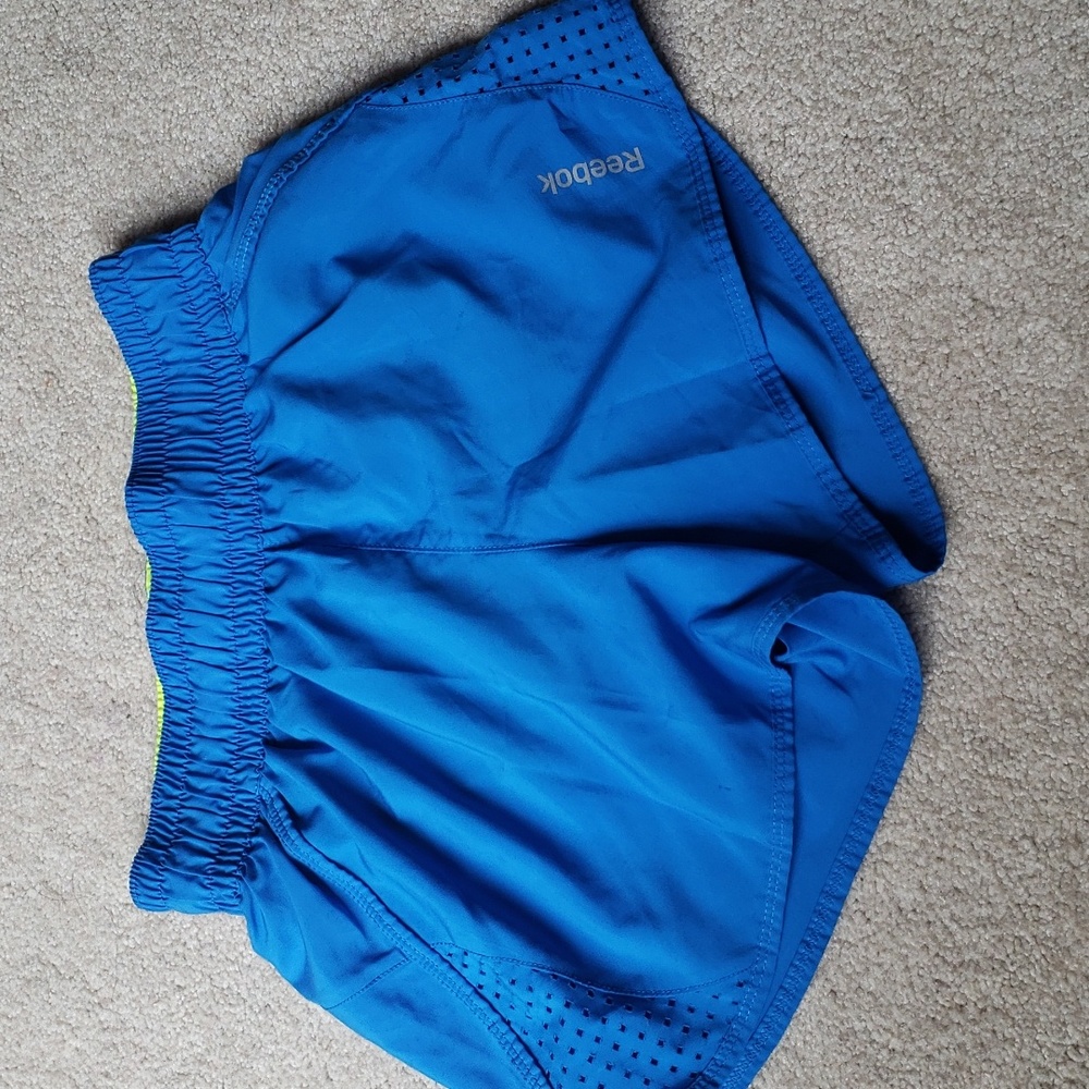 Reebok athletic shorts